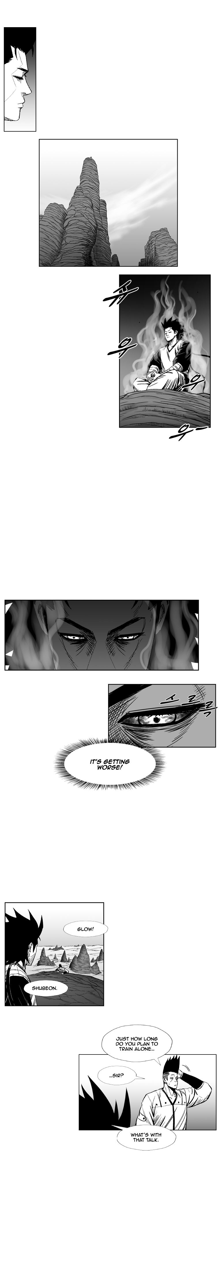 Red Storm Chapter 245 6